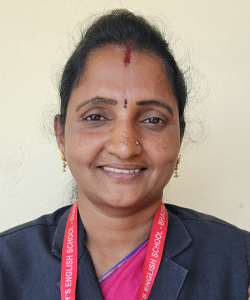 Ms. Parvathi H V