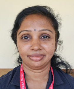 Ms. Manjula J