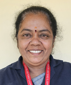 Ms. Jayalakshmi M