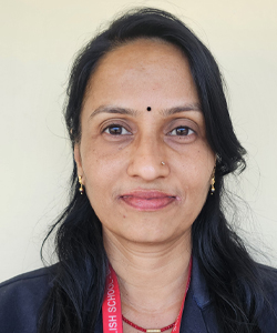 Ms. Meenakshi B