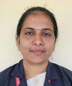 Ms. Bhargavi S A