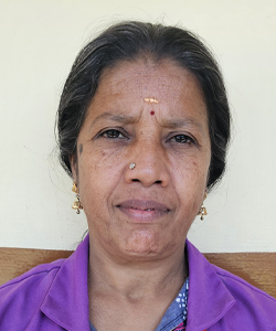 Ms. Manjula G