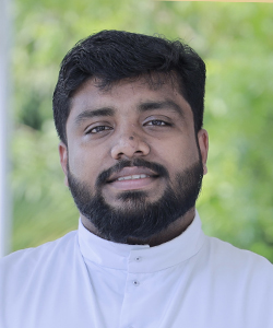 Fr. Jesvin Jose Thurukulathu