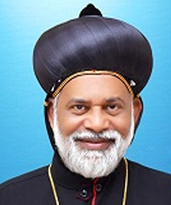 Most Rev. Dr. Geevarghese Mar Makarios