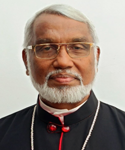 Rt. Rev. Eldho Puthenkandathil Cor-Episcopo